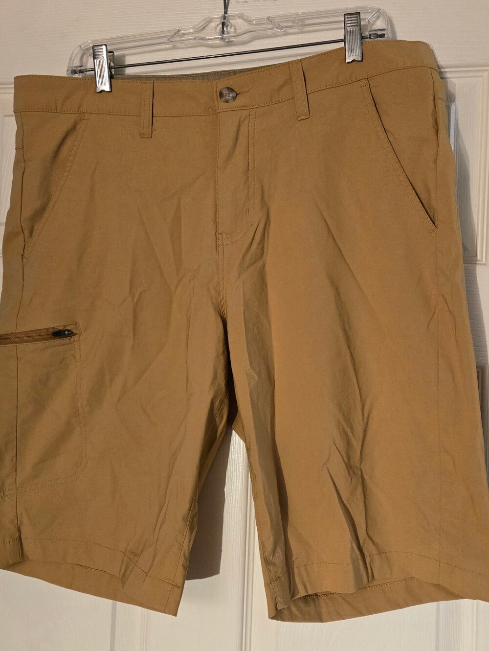 Men's Eddie Bauer Ripstop Shorts Size 36